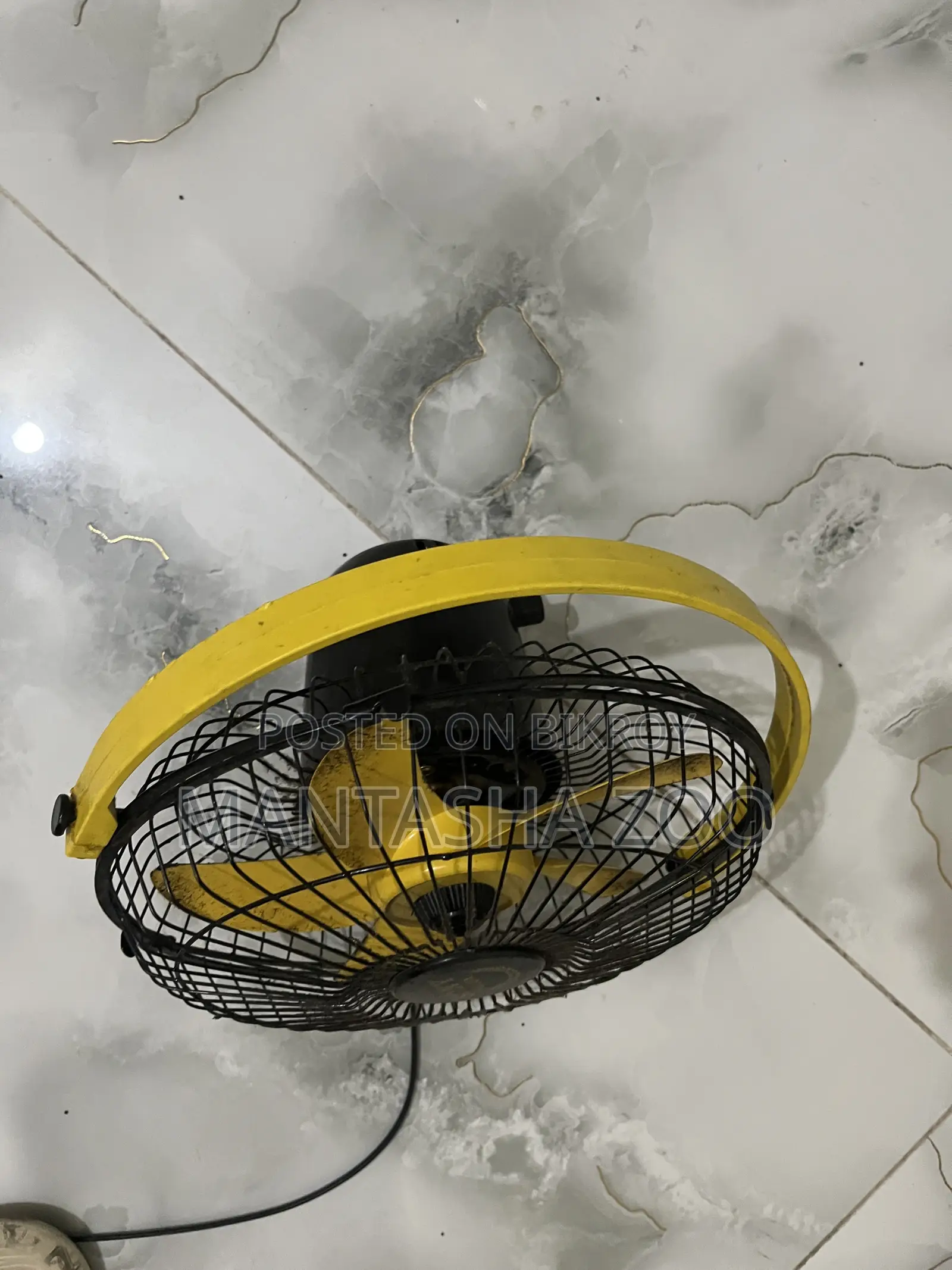 ইলেকট্রিক টেবিল ফ্যান