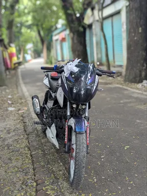 Bajaj Pulsar 150 2012 Purple
