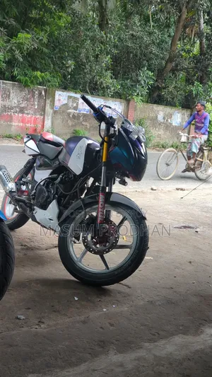 Bajaj Pulsar 150 2012 Purple