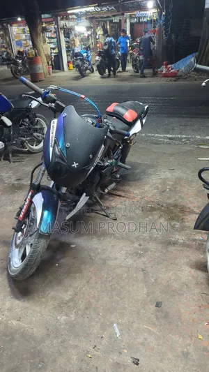Bajaj Pulsar 150 2012 Purple