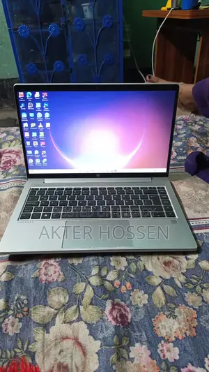 Laptop HP ProBook 445 G8 8GB AMD Ryzen 7 SSD 256GB