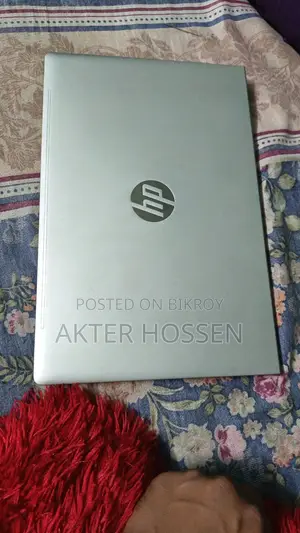 ল্যাপটপ এইচপি প্রোবুক ৪৪৫ জি৮ ৮জিবি এএমডি রাইজেন ৭ এসএসডি ২৫৬জিবি