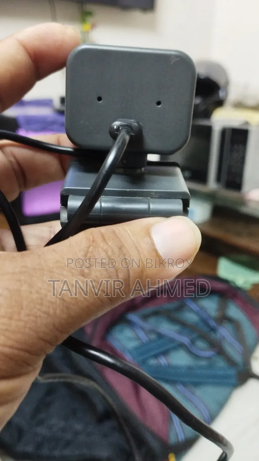 Micropack MWB-15 HD Webcam