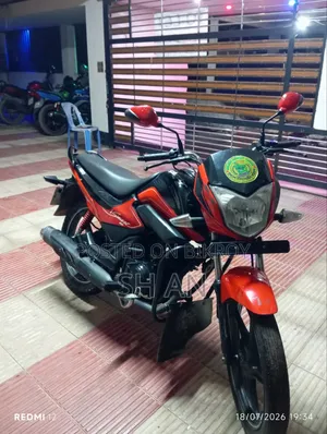 Hero Splendor iSmart 2018 Black