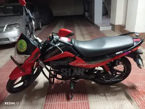 Hero Splendor iSmart 2018 Black