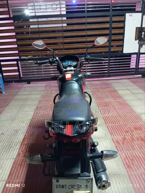 Hero Splendor iSmart 2018 Black