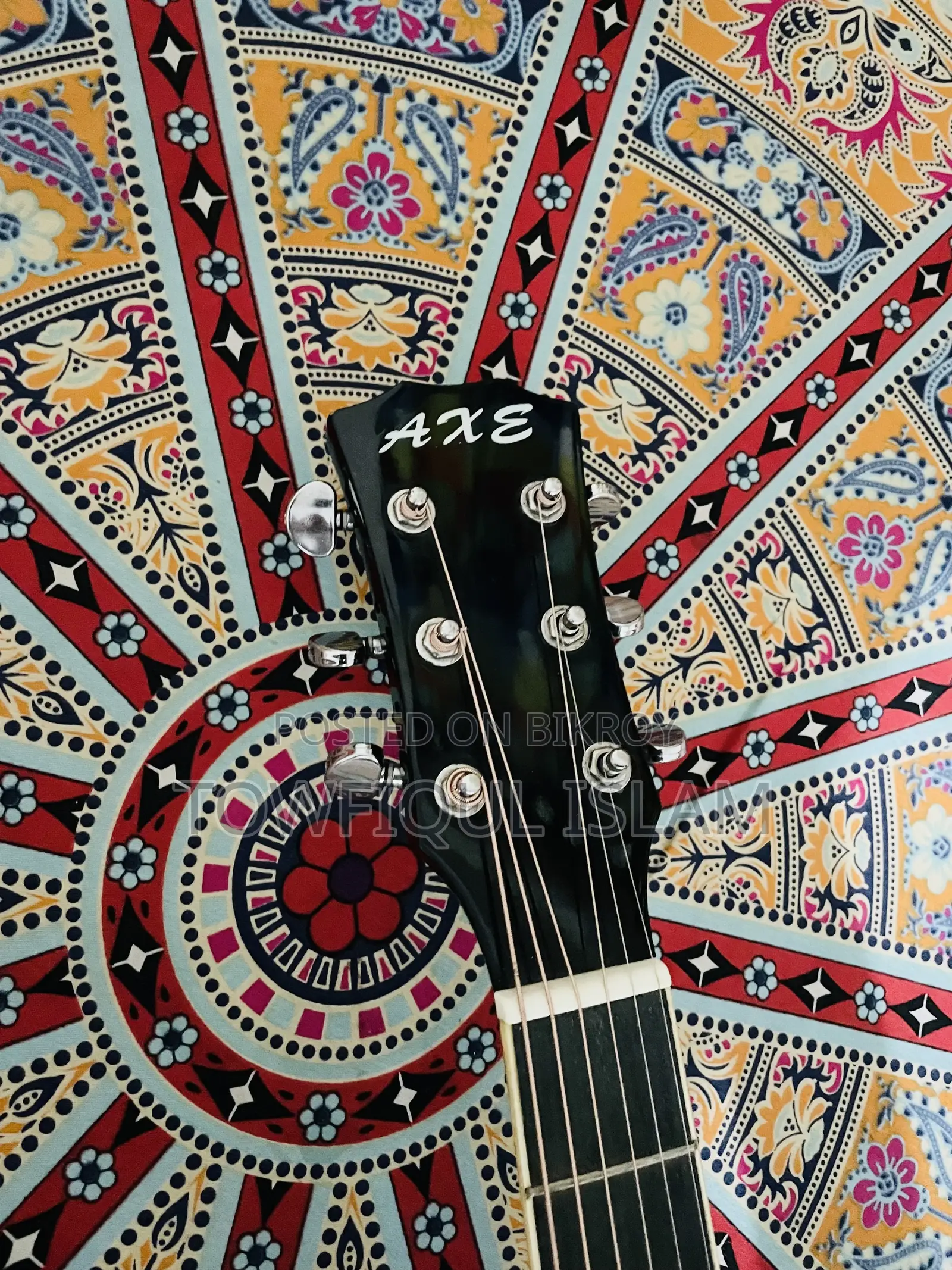 Axe 51c Guitar