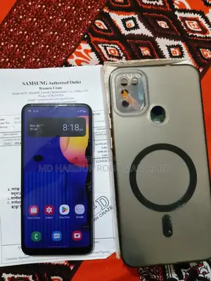 Samsung Galaxy M11 32 GB Purple