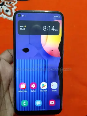 Samsung Galaxy M11 32 GB Purple