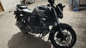 Yamaha FZ 2022 Black