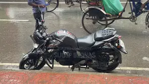 Yamaha FZ 2022 Black