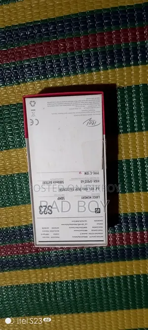 আইটেল এস২৩ ১২৮ জিবি ব্লু