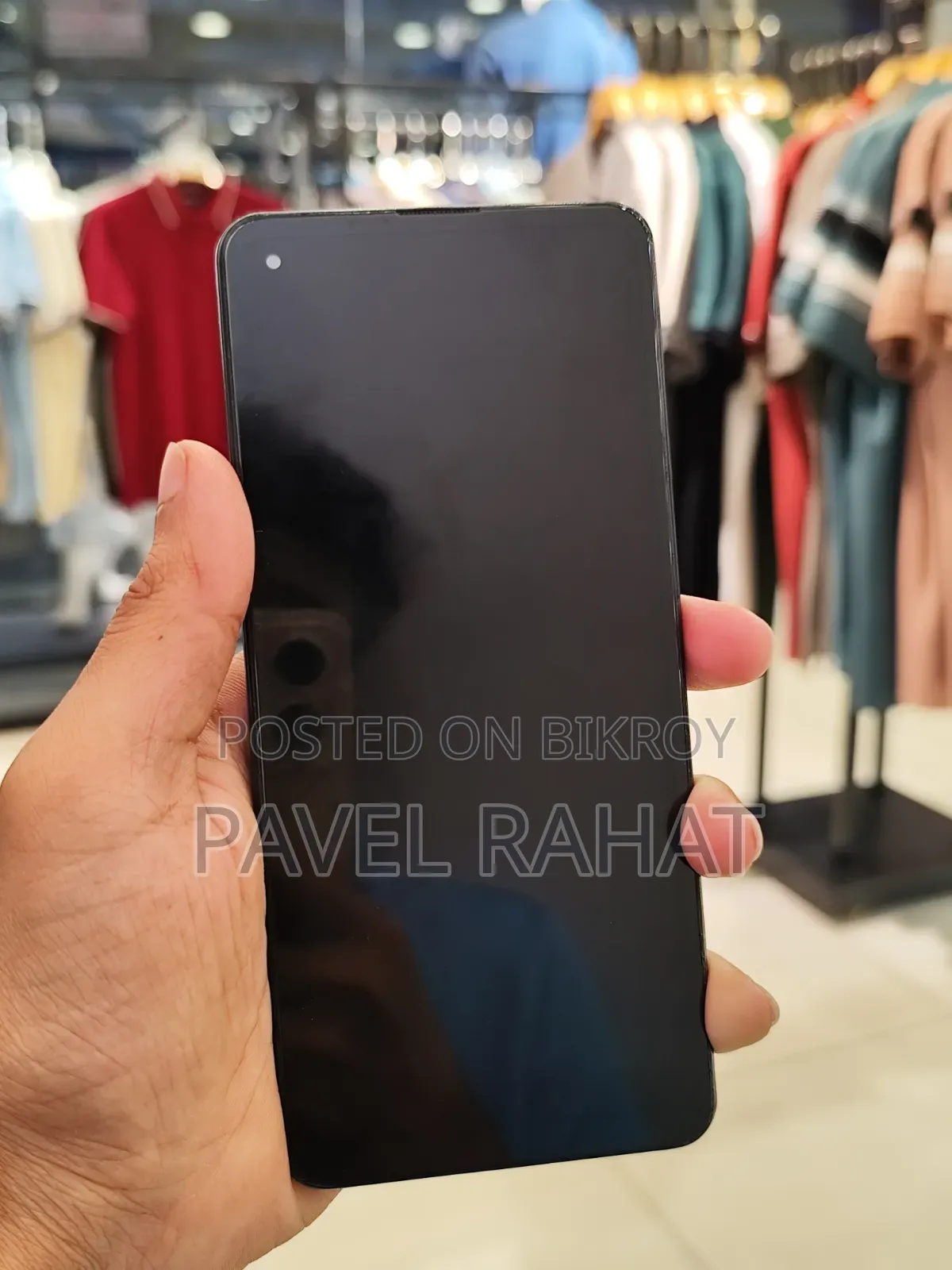 Samsung Galaxy A21s 64 GB Black