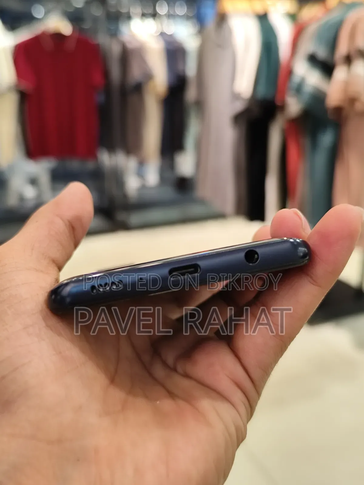 Samsung Galaxy A21s 64 GB Black