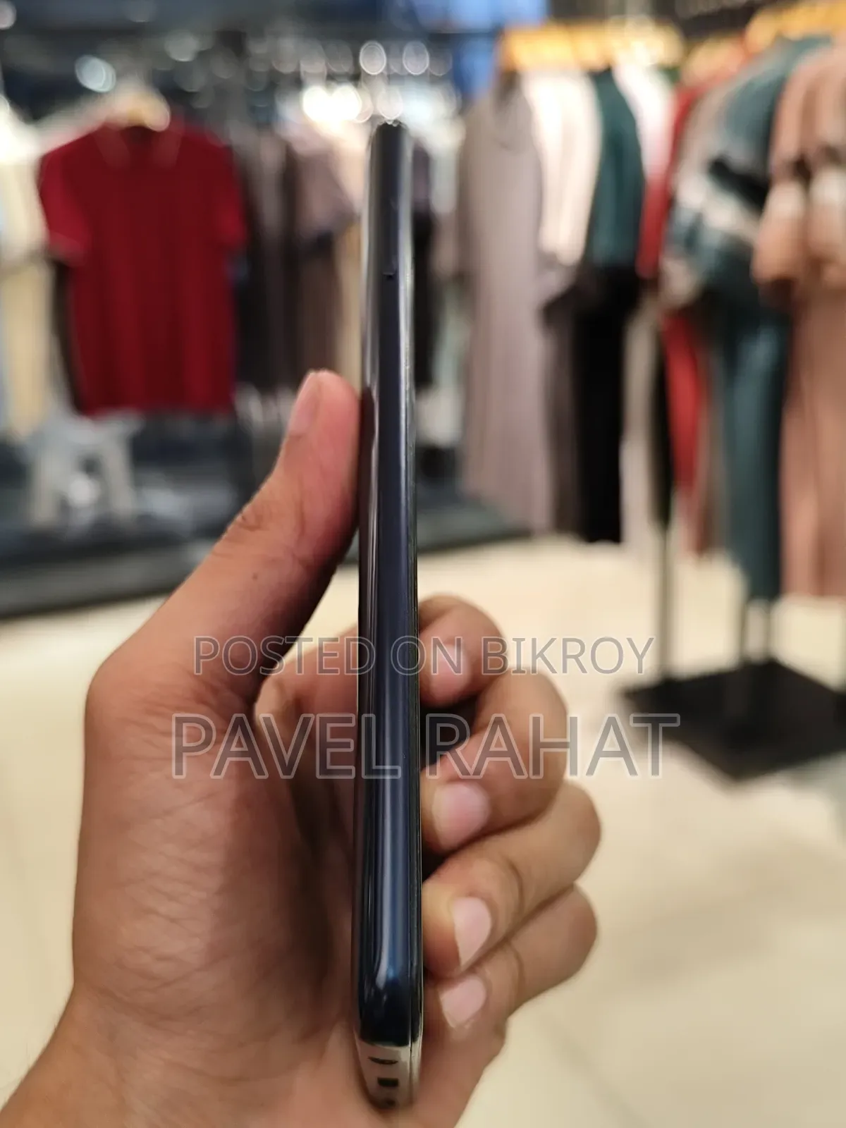 Samsung Galaxy A21s 64 GB Black