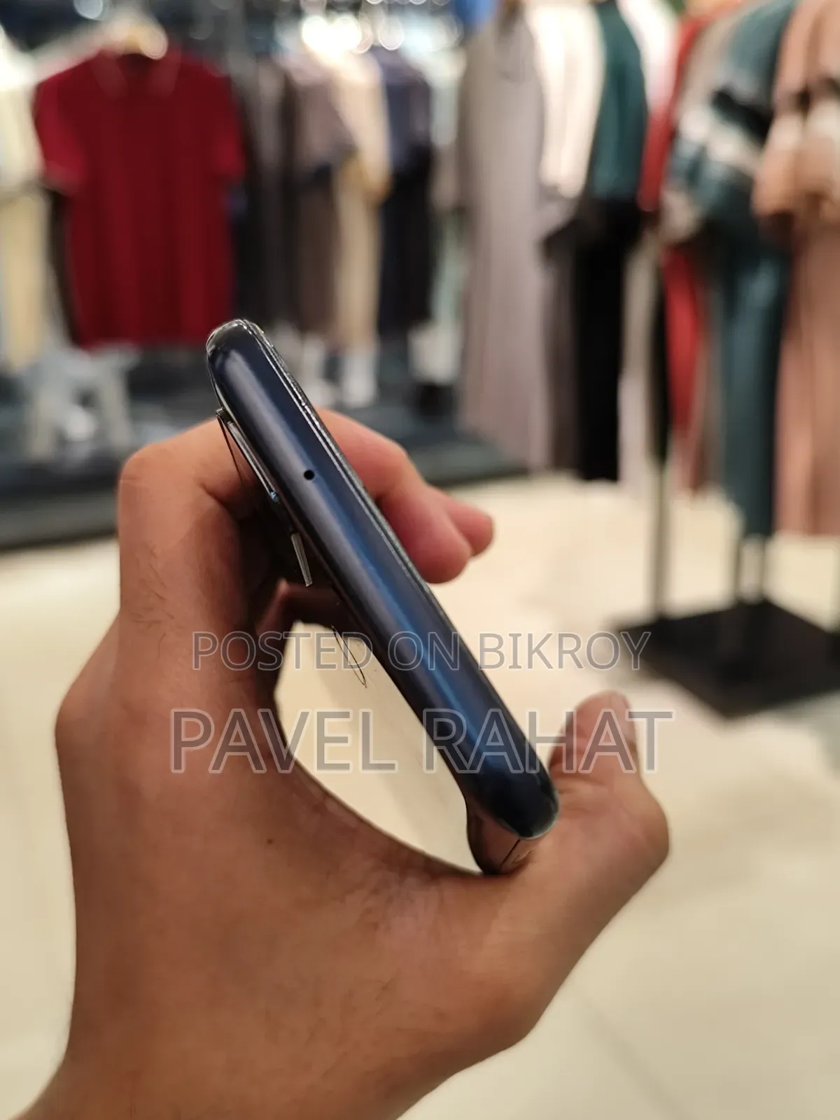 Samsung Galaxy A21s 64 GB Black