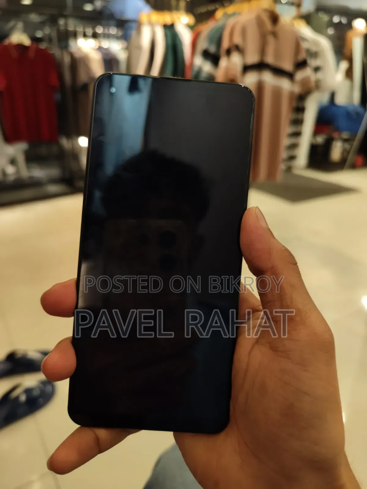 Samsung Galaxy A21s 64 GB Black