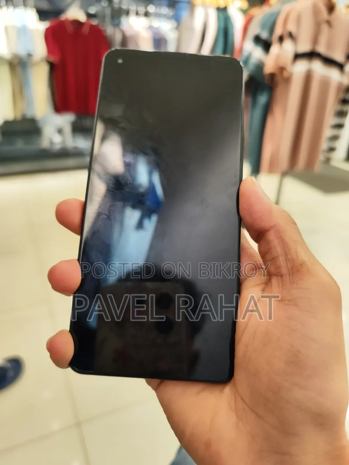 Samsung Galaxy A21s 64 GB Black