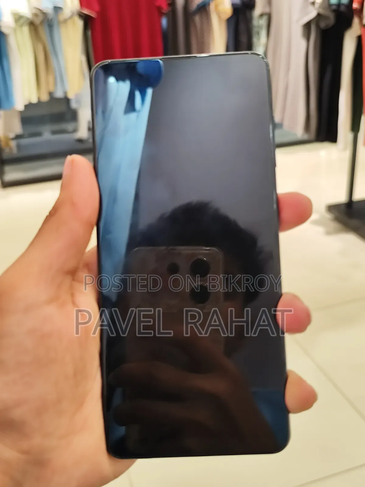Samsung Galaxy A21s 64 GB Black