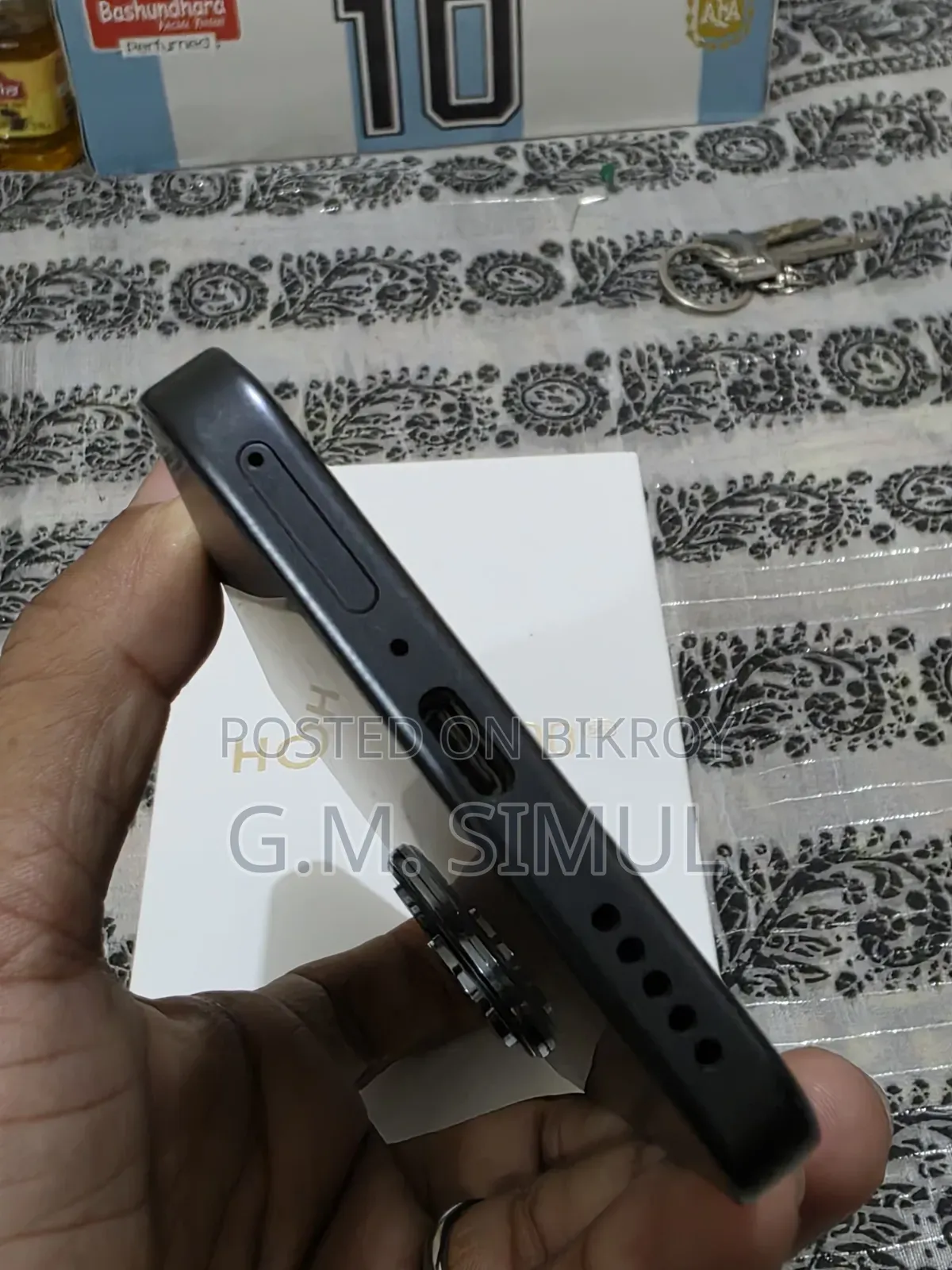 Honor 400 512 GB Black