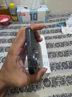 Honor 400 512 GB Black