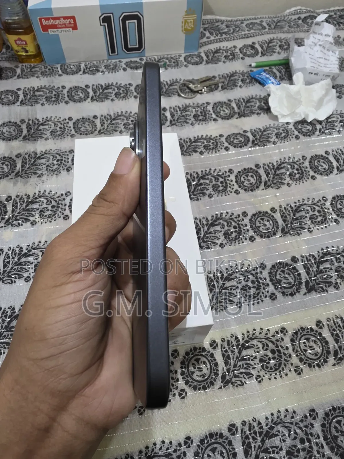Honor 400 512 GB Black