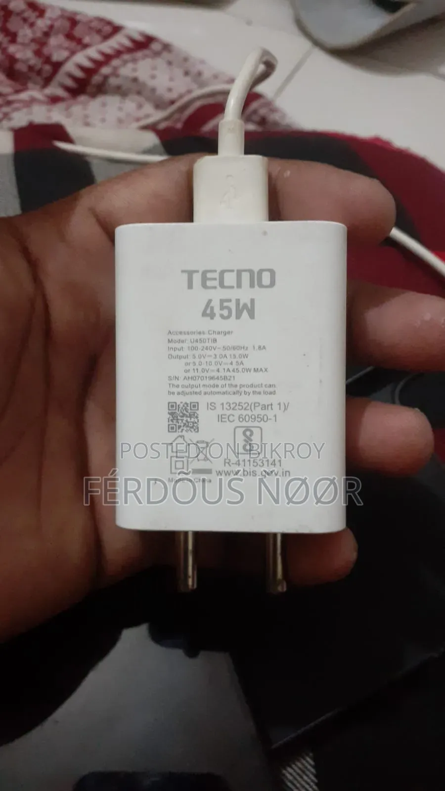 Tecno Spark 40 128 GB Black