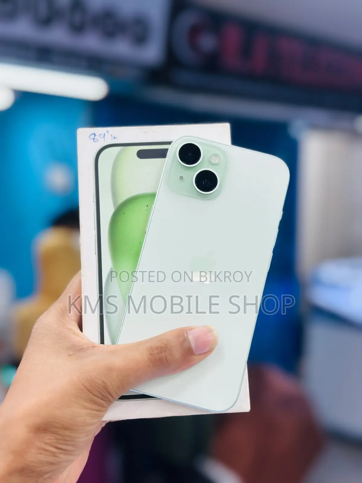 Apple iPhone 15 128 GB