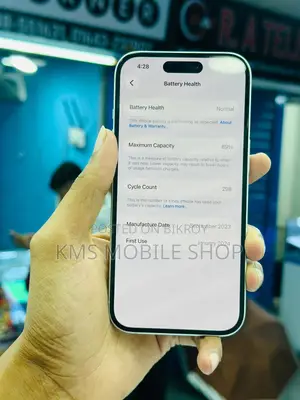 Apple iPhone 15 128 GB
