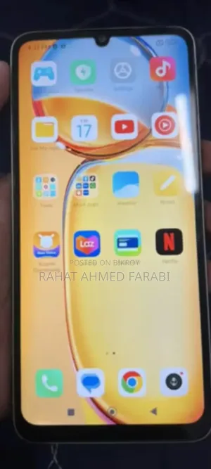 New Xiaomi Redmi 13C 256 GB Green