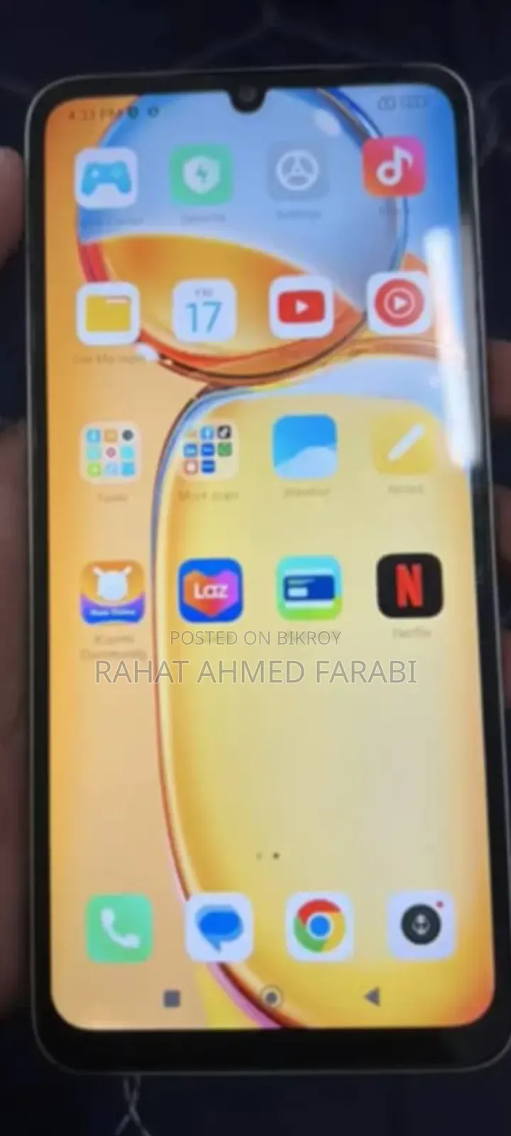 New Xiaomi Redmi 13C 256 GB Green