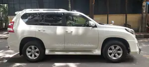 Toyota Land Cruiser Prado 2.7 VVT-i 2014 Pearl