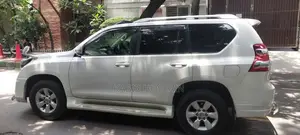 Toyota Land Cruiser Prado 2.7 VVT-i 2014 Pearl