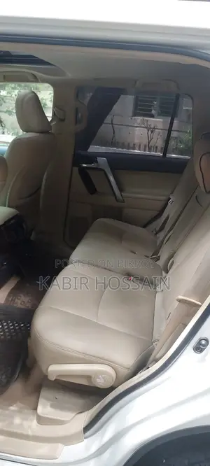 Toyota Land Cruiser Prado 2.7 VVT-i 2014 Pearl