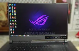 Laptop Asus ROG Strix G17 32GB AMD Ryzen 7 SSD 1T