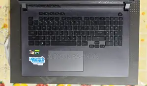 Laptop Asus ROG Strix G17 32GB AMD Ryzen 7 SSD 1T