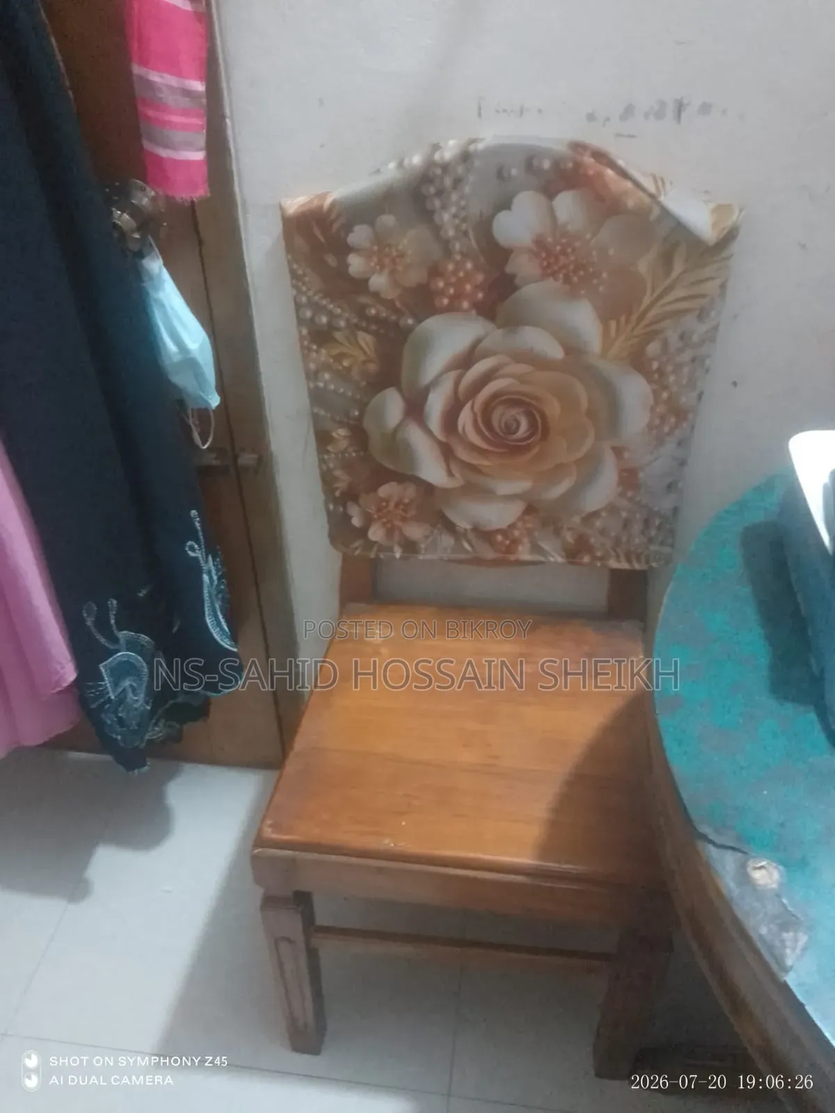 Selling Because It Is Needed