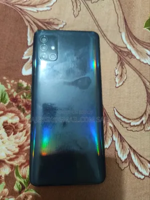 Samsung Galaxy A51 128 GB Black