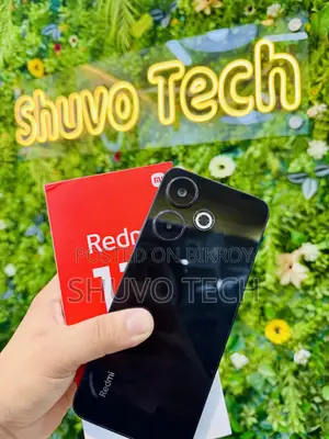 Xiaomi Redmi 13 128 GB Black