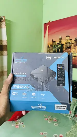 GS Android TV Box