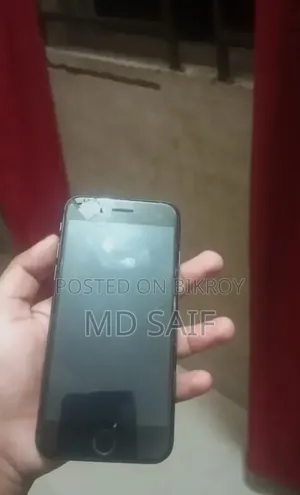 Apple iPhone 8 64 GB Black