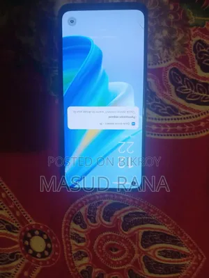 Oppo A95 128 GB Black