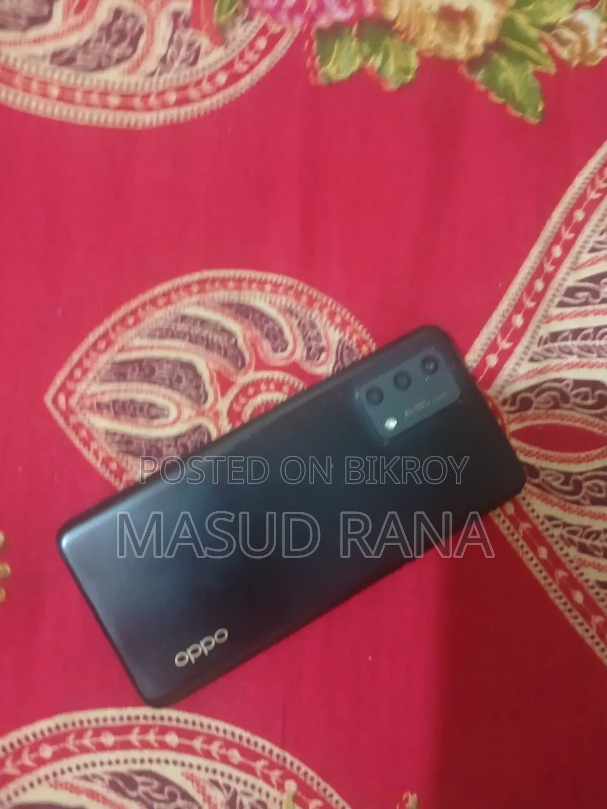 Oppo A95 128 GB Black