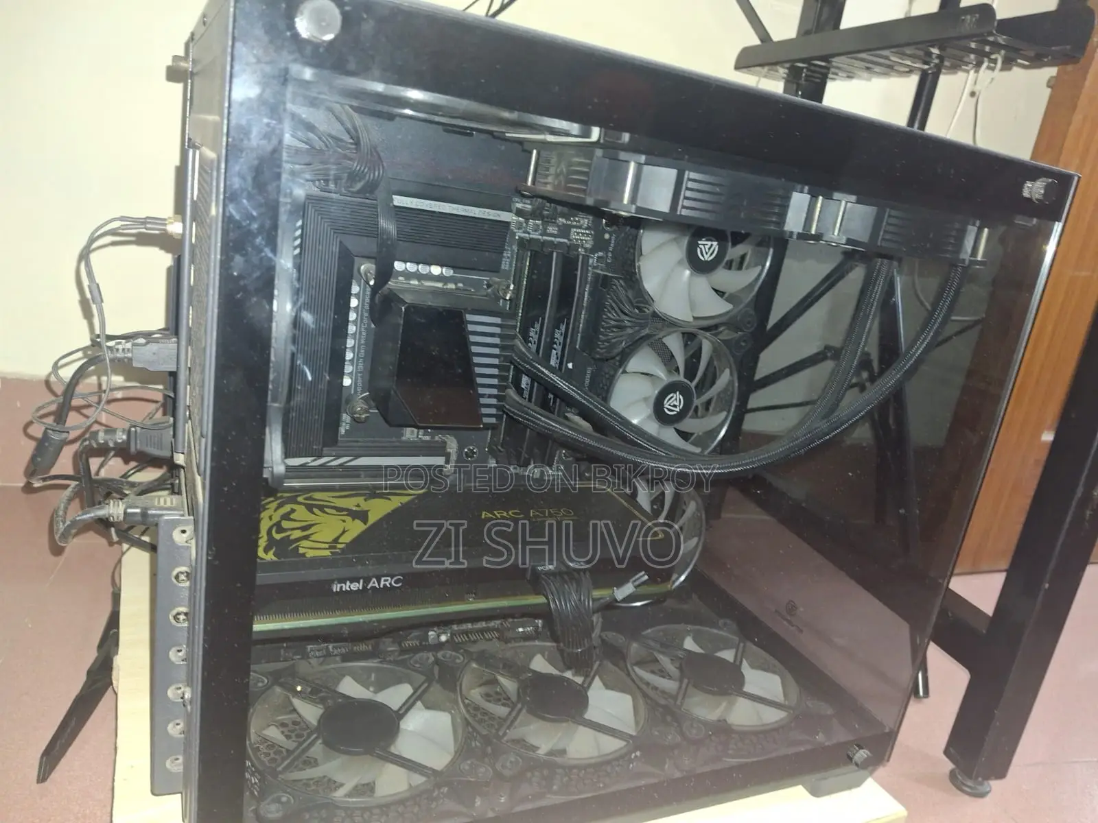 Desktop Computer 32GB Intel Core i5 SSD 1T