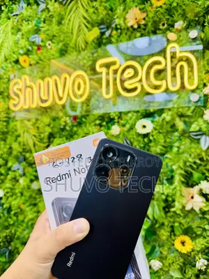 Xiaomi Redmi Note 14 4G 128 GB Black