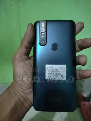 Vivo V15 256 GB Blue