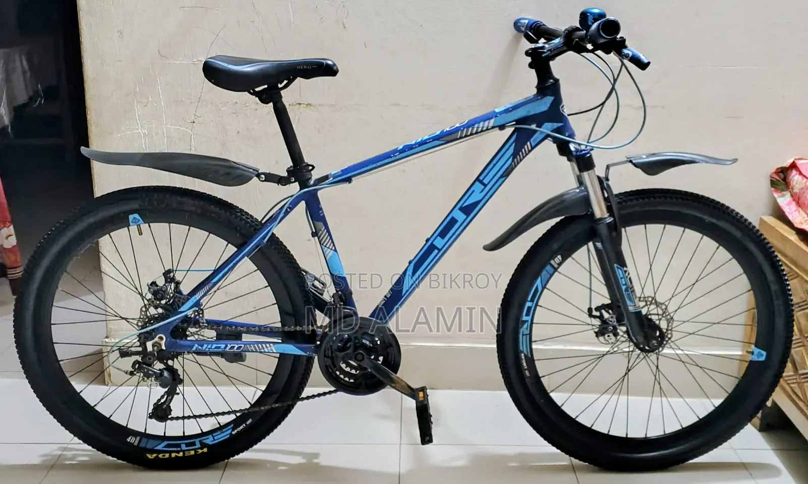 Cycle Sell Hobe