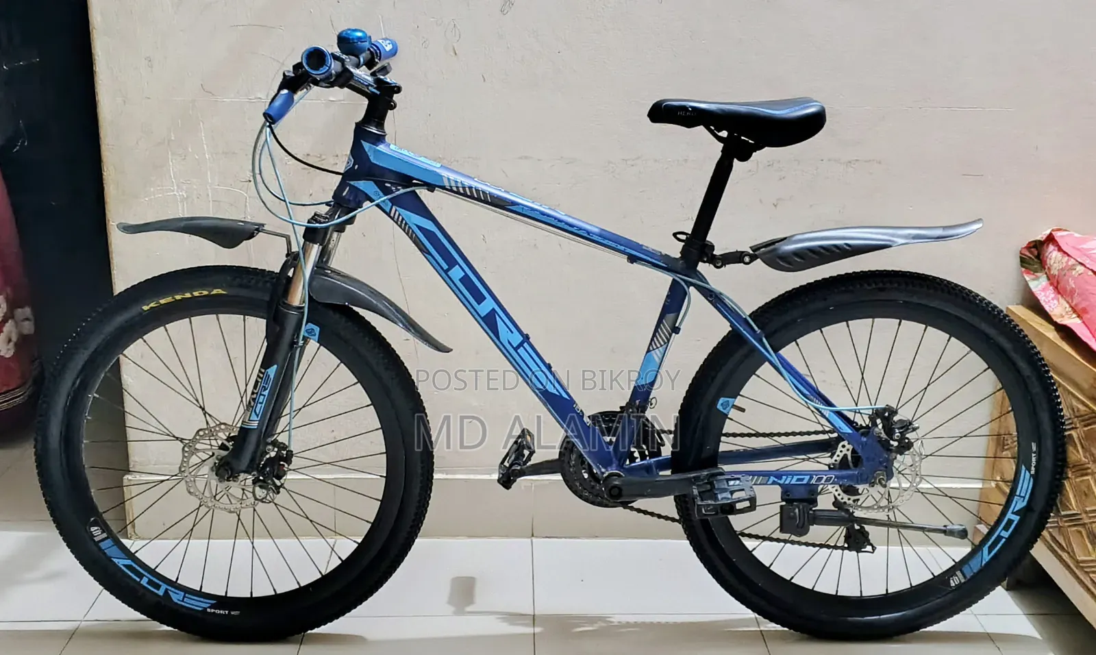 Cycle Sell Hobe