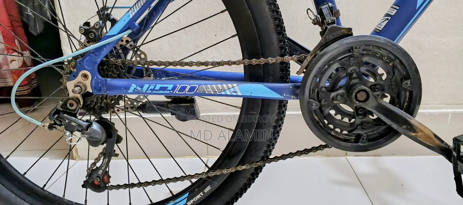 Cycle Sell Hobe