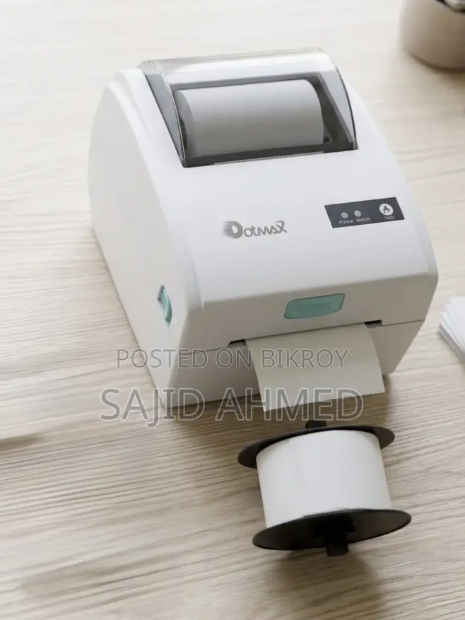 Barcode Label Printer